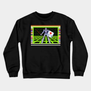 Binary Warrior Crewneck Sweatshirt